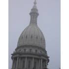 Lansing: : capitol dome
