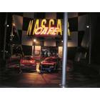 Orlando: : Nascar Cafe at Universal Studios in Orlando, Florida