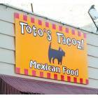 Wamego: Toto's Tacos, next to The OZ Museum, Wamego KS