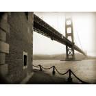 San Francisco: : Golden Gate Bridge, San Francisco, Ca