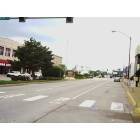 McAlester: downtown McAlester
