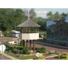 Etna Green: Etna Green Bandstand