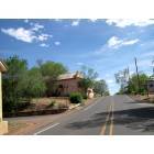 Jemez Springs: Laughing Lizard Inn & Cafe