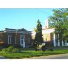 Abingdon: Knoxville City Hall & The Old Courthouse and Museum