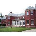 Monticello: Robert Allerton Mansionn