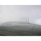 Livermore: Into the Winter storm on the Altamont Pass