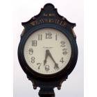 Weaverville: : Town Clock on Main
