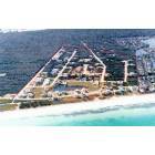 Palm Coast: : Aerial View of the Barrier Island