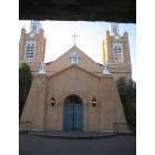 Albuquerque: San Felipe de Neri in Old Town Plaza