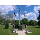 Eldridge: Veteran's memorial