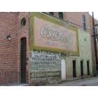 Salida: Side of building in Salida, CO