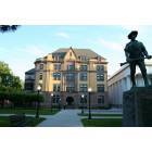Troy: Russell Sage College in Troy, NY