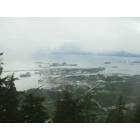 Sitka and: Sitka From Mountain Hike
