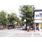 Alexandria: : Corner of King and Alfred Street, Old Town Alexandria