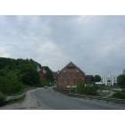Bradford: Old Mill, Main Street, Bradford Vermont