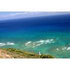 Honolulu: View off Diamond Head