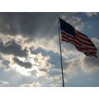 Decatur: American Flag Decatur