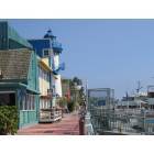 Marina del Rey: Fisherman's Village at Marina del Rey
