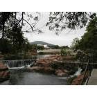 Medicine Park: Bath Lake