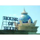 Las Vegas: : Blue House Of Blues