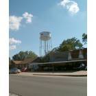 Mangum: Mangum water-tower