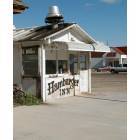 Mangum: Mangum water-tower