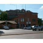 Mangum: Mangum Police office