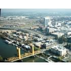 Sacramento: Old Sacramento  from a model airplane