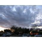 Brawley: Brawley Neighborhood at Sunset