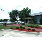 Columbia: Columbia City Center, Overlooking Scuppernong River