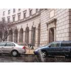 Washington: : Parking at the Old Post Office