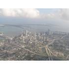Miami: Aerial2 of Miami