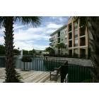 Tampa: Condominums across the bridge from the ChannelSide district