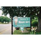 Mount Airy: : Mount Airy, NC - Mount Airy Sign