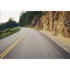 Asheville: Asheville, NC  -  A View Of The Blue Ridge Parkway 