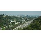 Los Angeles: : "Layers of Los Angeles", shot from Getty Center