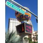 Las Vegas: : This is a picture of the las vegas boulevard sign on world famous las vegas boulevard