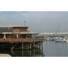 Monterey: The Monterey Wharf