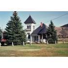 Gunnison: Historic Schoolhouse Gunnison Colorado