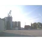 Monroeville: Grain Elevators