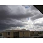 Sierra Vista: : stormy and sunny clouds