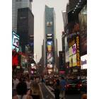 New York: : Times Square