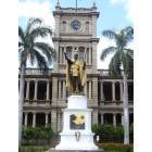 Honolulu: King Kamehameha I