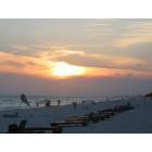 Panama City Beach: Sunset