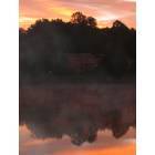 Burke: Lake Braddock Sunrise