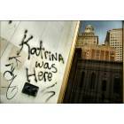 New Orleans: : Katrina was here..