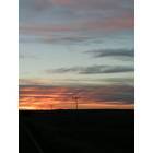 Frazer: Sunset
