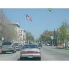 Bloomington: Walnut St., Downtown Bloomington
