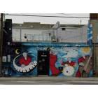Emporia: Music Store Mural, Emporia