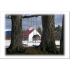 Sutton: Musterfield Farm Swings